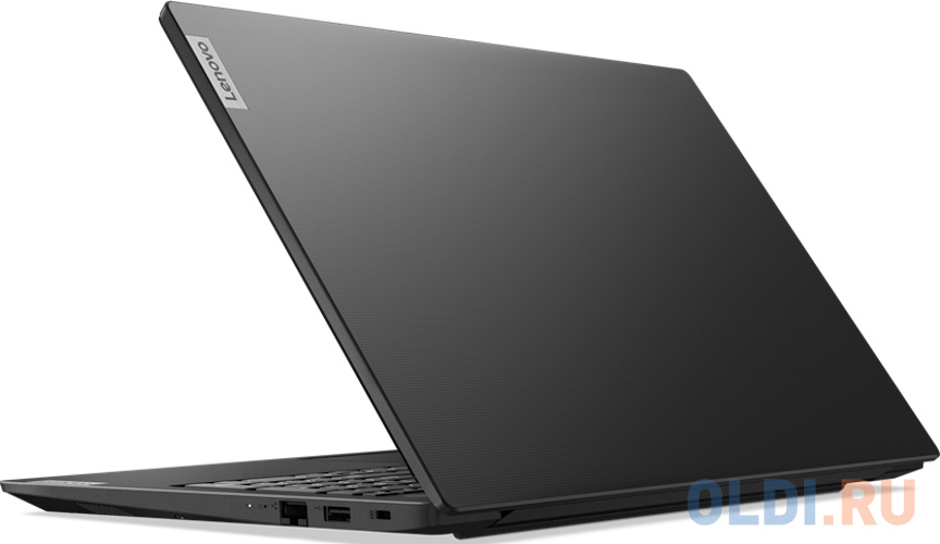 Ноутбук Lenovo V15 G2 Intel Celeron 4500/8Gb/256Gb SSD/15.6" FHD 250nits AG/Cam/DOS (RU гравировка)