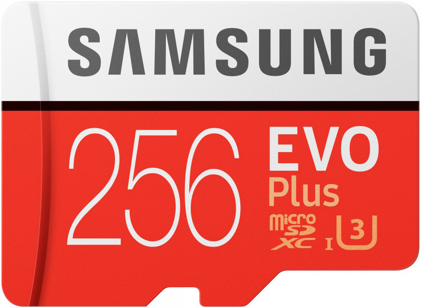 Карта памяти MicroSD Samsung