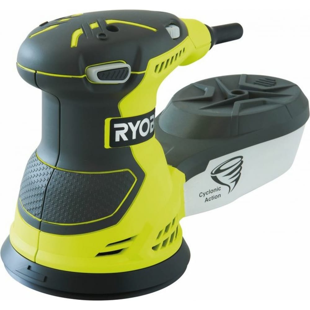 Эксцентриковая шлифмашина Ryobi