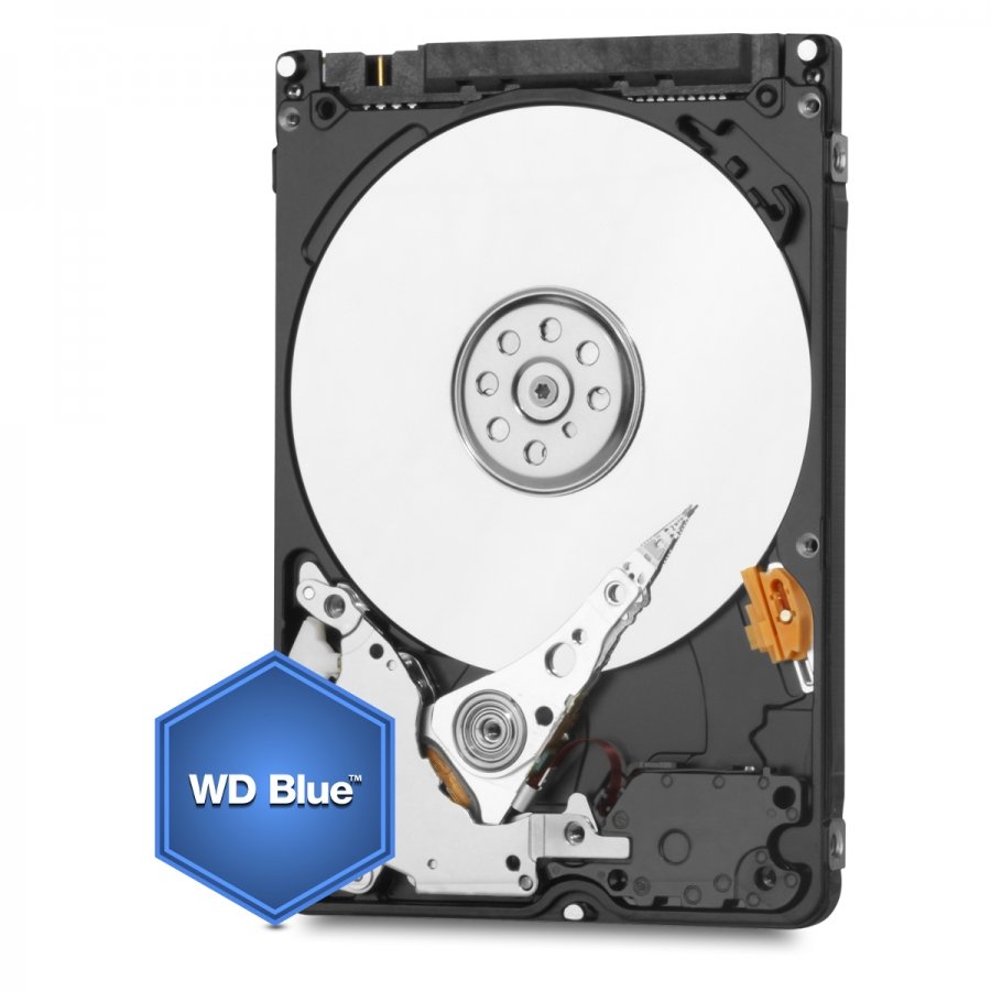 Жесткий диск WD Blue 1Tb (WD10SPZX) в Москвe