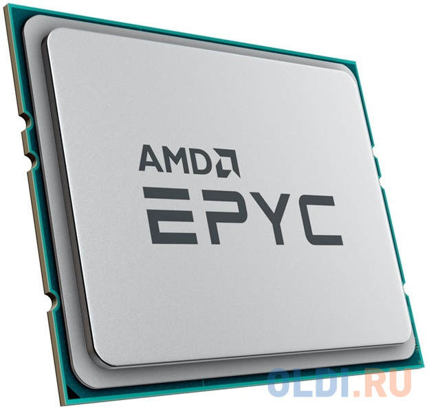 AMD EPYC 7543 32 Cores, 64 Threads, 2.8/3.7GHz, 256M, DDR4-3200, 2S, 225/240W OEM в Москвe