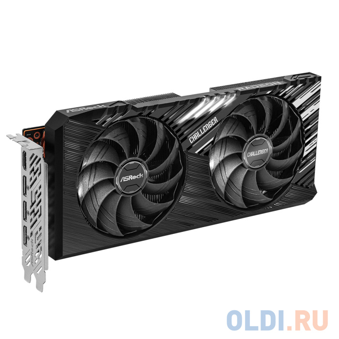 RX7700XT Challenger 12GB OC RTL в Москвe