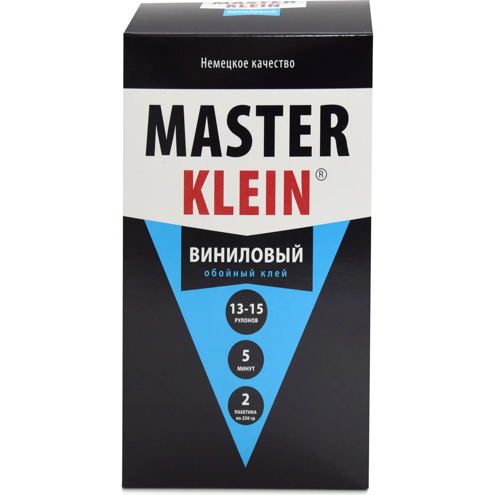 Обойный виниловый клей Master Klein в Москвe