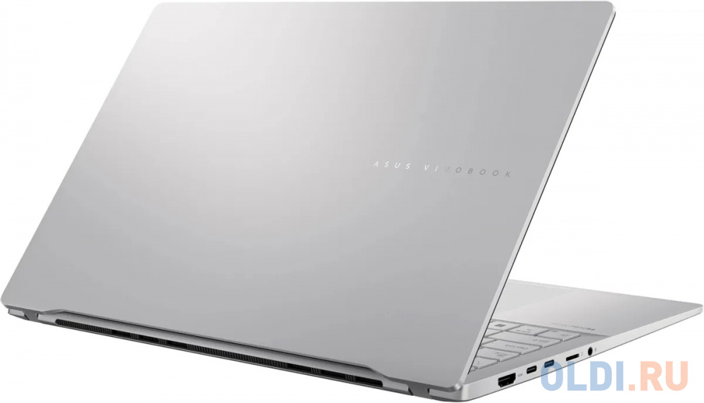 Ноутбук Asus Vivobook S 15 OLED S5507QA-MA013W Snapdragon X Plus X1P-42-100 16Gb SSD1Tb Qualcomm Adreno 15.6" OLED 3K (2880x1620) Windows 11 Home