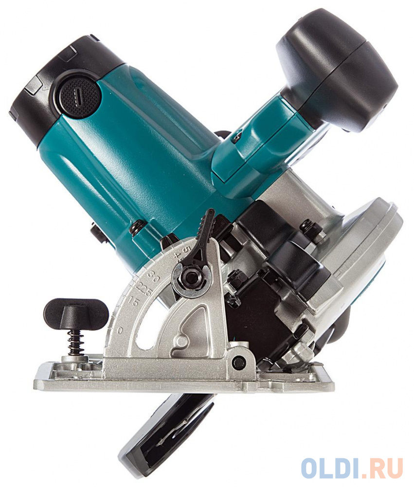 Дисковая пила Makita DSS610Z 360Вт 165мм