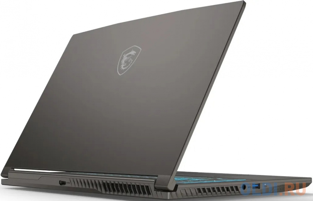 Ноутбук MSI Thin 15 B12UC-2632XRU Core i5 12450H 16Gb SSD512Gb NVIDIA GeForce RTX 3050 4Gb 15.6" IPS FHD (1920x1080) Free DOS grey WiFi BT Cam (9