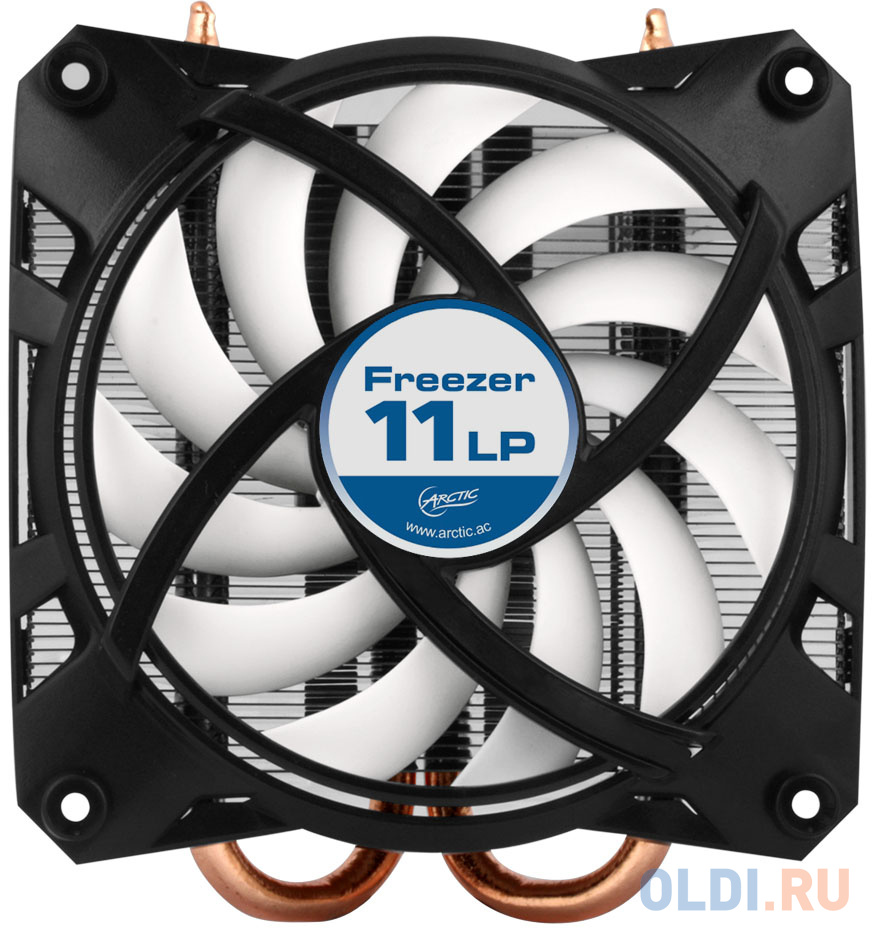 Кулер ARCTIC Freezer 11LP UCACO-P2000000-BL (100W CPU Cooler for Intel socket 1156 / 1155 / 1150 / 1151 / 775)