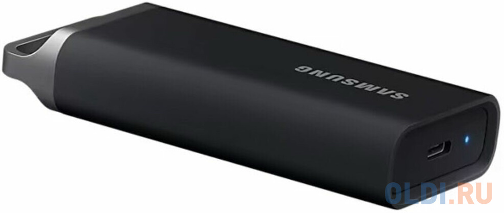 SSD Samsung T5 EVO External 4Tb BLACK USB 3.2 (MU-PH4T0S/WW) 1year в Москвe