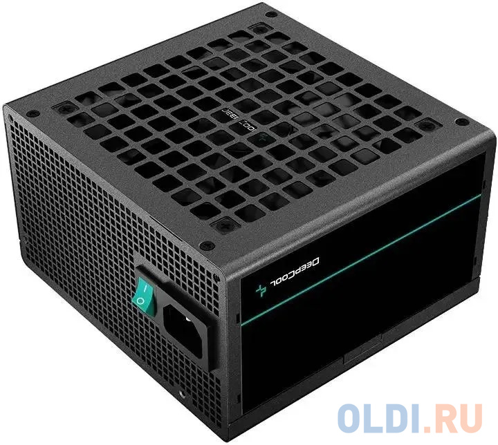 Блок питания DeepCool PF500 V2,  500Вт,  120мм,  черный, retail [r-pf500d-ha0b-wdeu] в Москвe