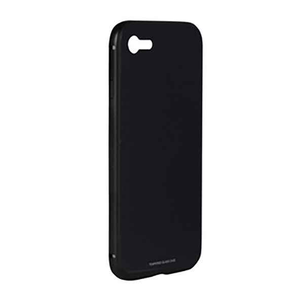 Чехол iBox для APPLE iPhone 8 Magnetic Black УТ000020800 в Москвe