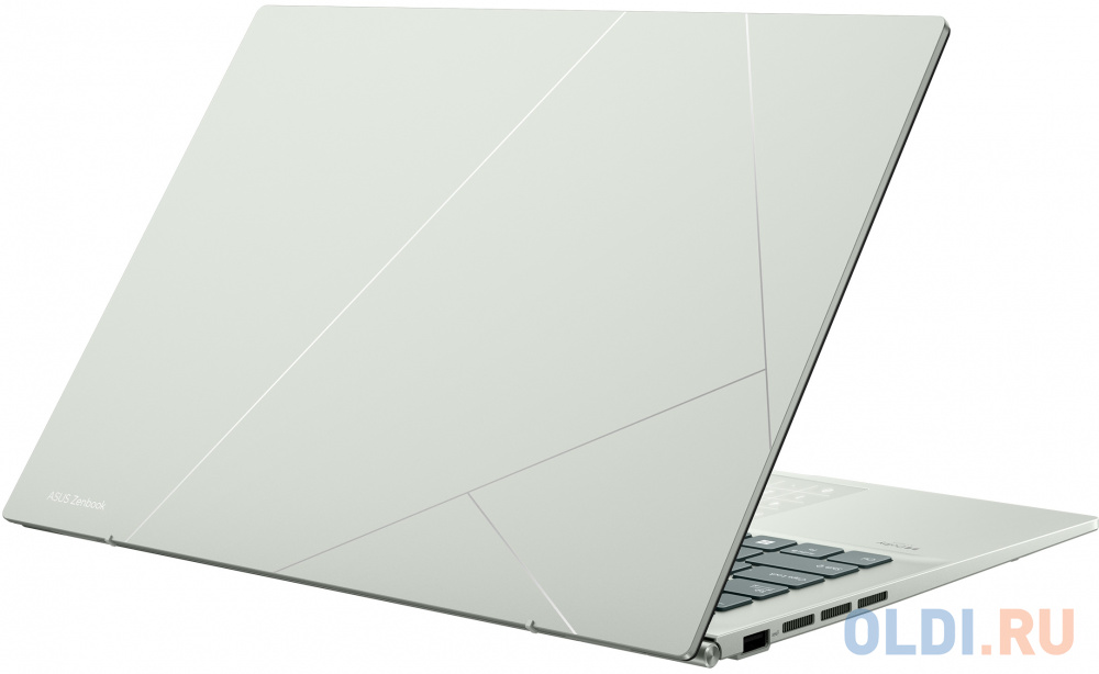 Ноутбук ASUS Zenbook 14 UX3402VA-KM066W Intel Core i5-1340P/16GB/SSD512GB/14&quot;/2.8K (2880x1800)/OLED)/Win11/90Hz/silver (90NB10G6-M00CJ0) в Москвe