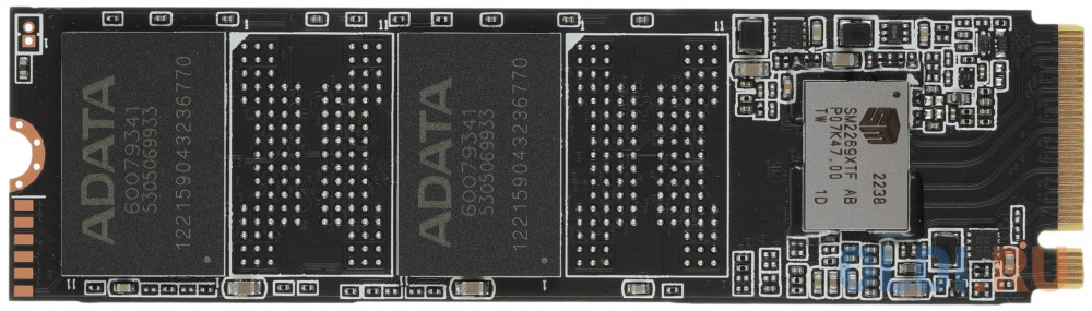 SSD жесткий диск M.2 2280 500GB ALEG-800-500GCS ADATA