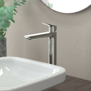 Смеситель для раковины Hansgrohe Logis Fine хром (71258000)