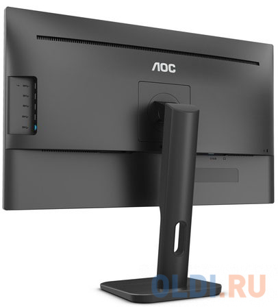 Монитор 21.5" AOC 22P1D Black 1920x1080, 2ms, 250 cd/m2, 1000:1 (DCR 50M:1), D-Sub, DVI, HDMI, 2Wx2, Headph.Out, HAS, Pivot, vesa в Москвe