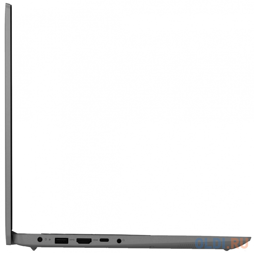 Lenovo IdeaPad 3 15IAU7 Core i5 1235U/8Gb/256Gb SSD/15.6" FullHD/DOS Arctic Grey