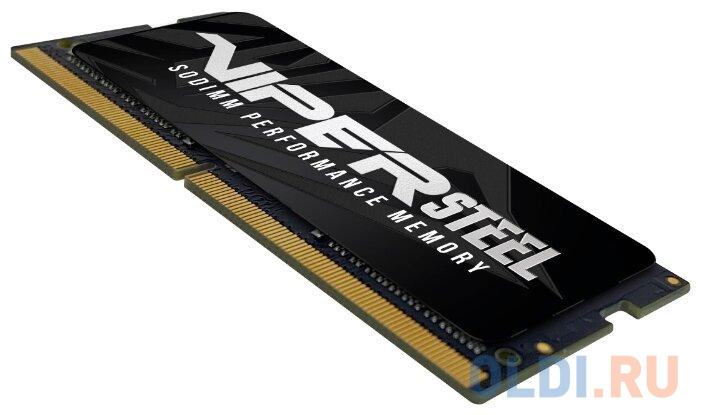 Оперативная память для ноутбука Patriot PVS416G266C8S SO-DIMM 16Gb DDR4 2666 MHz PVS416G266C8S