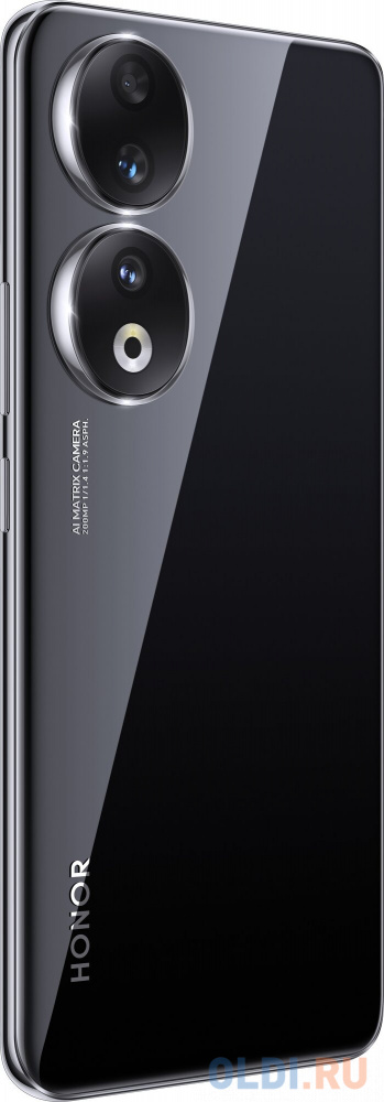 Смартфон Honor 90 REA-NX9 8/256GB Midnight Black (5109ATRL)