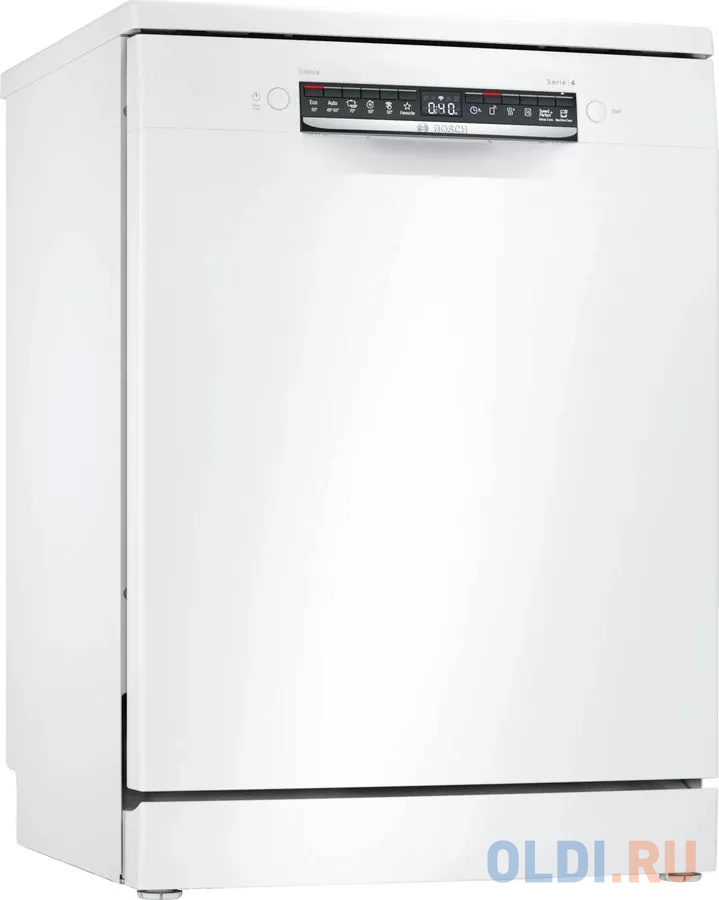 Посудомоечная машина Bosch SMS4HVW33E белый