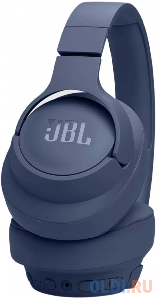 JBL Headphone / наушники Tune 770NC, blue, в Москвe