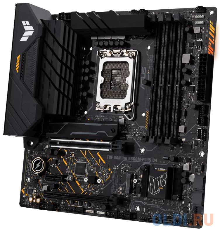 Материнская плата ASUS TUF GAMING B660M-PLUS D4 90MB1940-M0EAY0