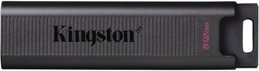 Флешка Kingston DataTraveler Max 512Gb (DTMAX/512GB) черный