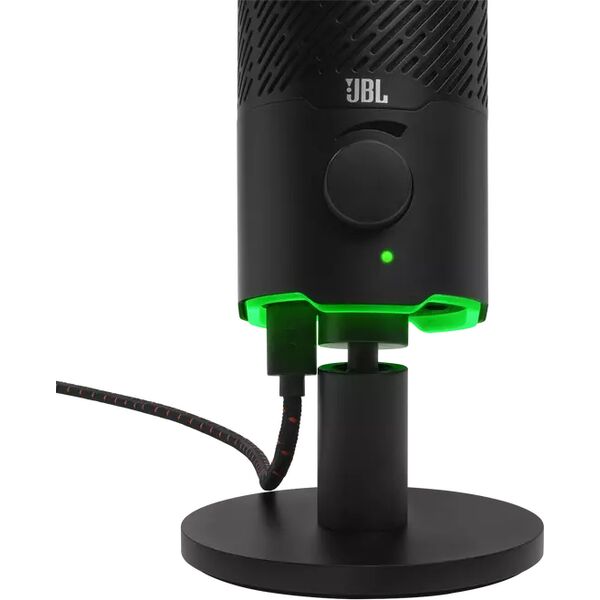 Микрофон JBL Quantum Stream JBLQSTREAMBLK в Москвe