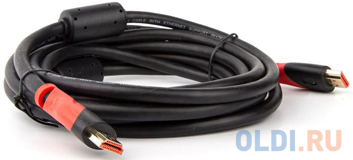 Кабель HDMI-19M --- HDMI-19M ver 2.0 4K*60Hz, 3m 2F TELECOM PRO  TCG220F-3M