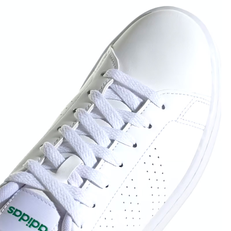 Кроссовки Adidas Advantage р.8.5 UK White GZ5300 в Москвe