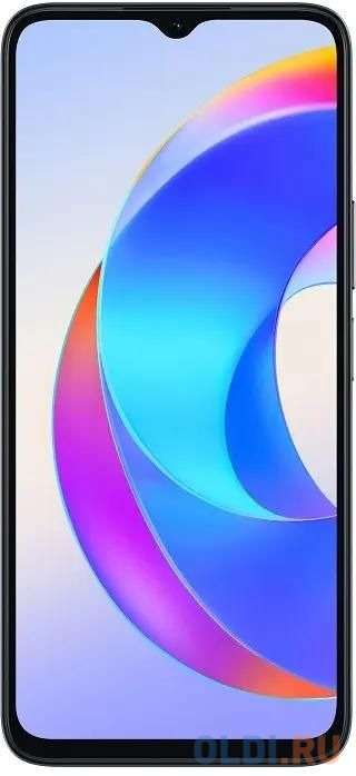 Honor X5 Plus 4GB/64Gb Black (827954)