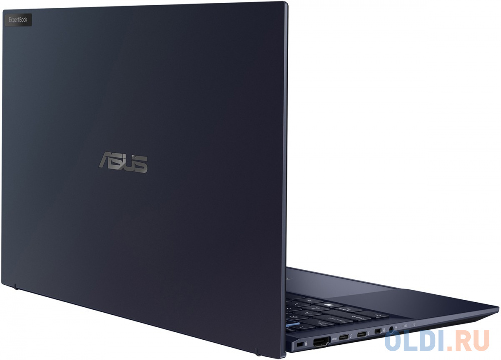 Ноутбук Asus ExpertBook B9 B9403CVA-KM0498X Core i5 1335U 16Gb SSD1Tb Intel Iris Xe graphics 14" OLED WQXGA+ (2880x1800) Windows 11 Professional в Москвe