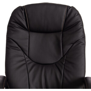 Кресло TetChair Comfort LT (22) кож/зам черный 36-6 в Москвe