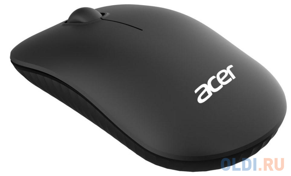 Мышь Acer OMR130 черный оптическая (1200dpi) беспроводная USB (3but) в Москвe