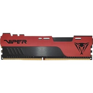 Память DDR4 PATRIOT 4Gb 2666MHz PVE244G266C6 Viper EliteII RTL PC4-21300 CL16 DIMM 288-pin 1.2В (PVE244G266C6)