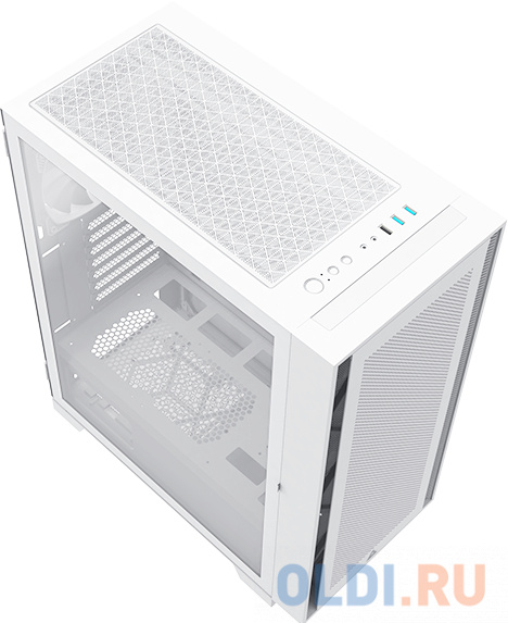 Корпус ATX MONTECH AIR 1000 LITE White Без БП белый в Москвe