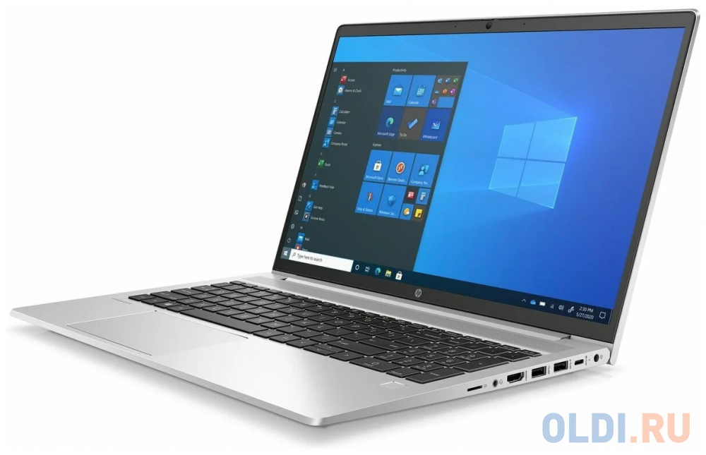 Ноутбук HP G8 HP Probook 450 G8 2X7W9EA i7-1165G7 2800 МГц 15.6" 1920x1080 8Гб DDR4 3200 МГц SSD 512Гб Iris Xe Graphics G7 ENG/RUS/да без ОС мета