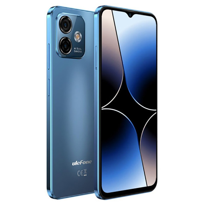 Сотовый телефон Ulefone Note 16 Pro 8/128Gb Blue в Москвe