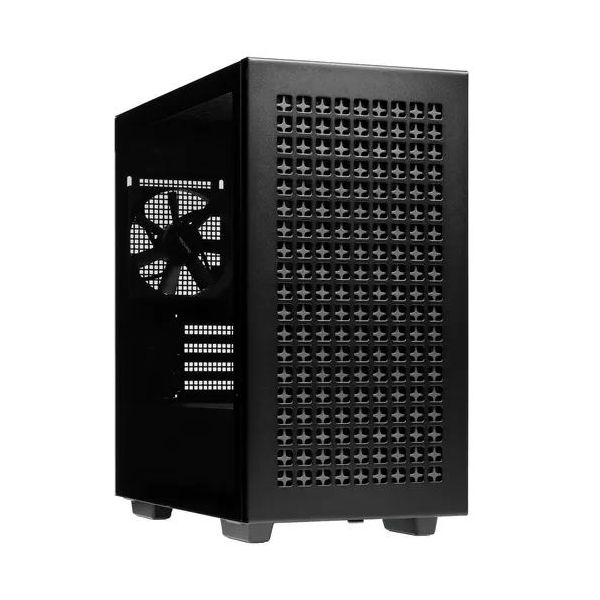 Корпус Deepcool CH370 черный в Москвe