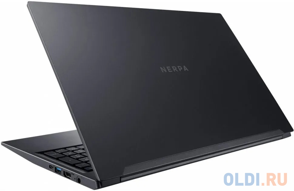 Ноутбук/ Nerpa Caspica I552-15 15.6"(1920x1080 (матовый) IPS)/Intel Core i5 1235U(1.3Ghz)/8192Mb/256PCISSDGb/noDVD/Int:Intel Iris Xe Graphics/BT/ в Москвe