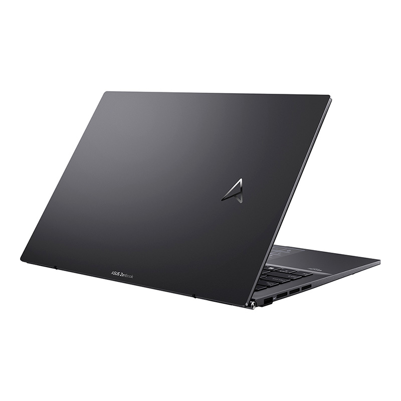 Ноутбук ASUS Zenbook 14 UM3402YA-KM139 Jade Black 90NB0W95-M008F0 (AMD Ryzen 7 5825U 2.0 GHz/16384Mb/1Tb SSD/AMD Radeon Vega 8/Wi-Fi/Bluetooth/Cam/14/2880x1800/DOS) в Москвe