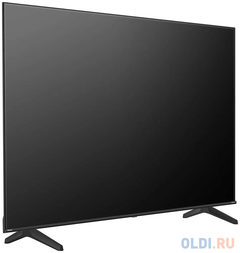 Телевизор ЖК 75'' Hisense/ 75", Ultra HD, Smart TV (ОС VIDAA U5), Wi-Fi, PCI 1600, DVB-T2/T/C/S2/S, 2х15W, CI+(1.4), 3хHDMI, 2хUSB, Wor