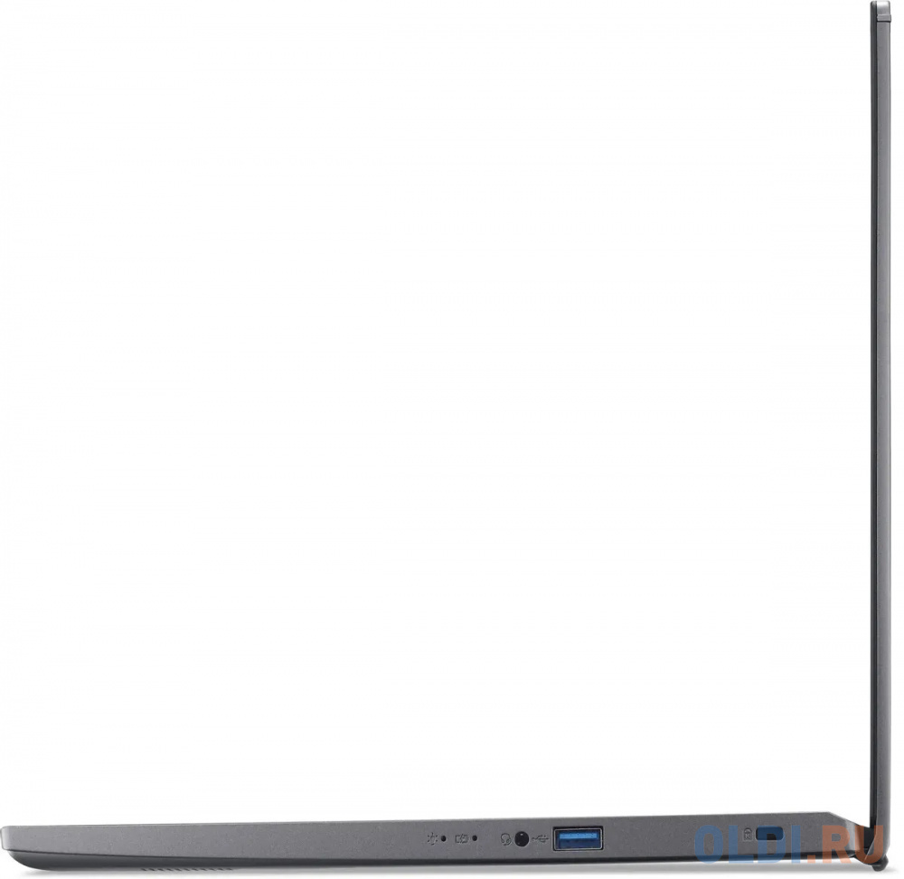 Ноутбук Acer Aspire 5 A515-57-71XD, 15.6",  IPS, Intel Core i7 12650H 2.3ГГц, 10-ядерный, 16ГБ DDR4, 1ТБ SSD,  Intel UHD Graphics , без операцион