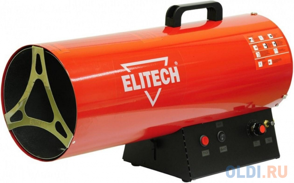 ELITECH ТП 30ГБ Пушка тепловая