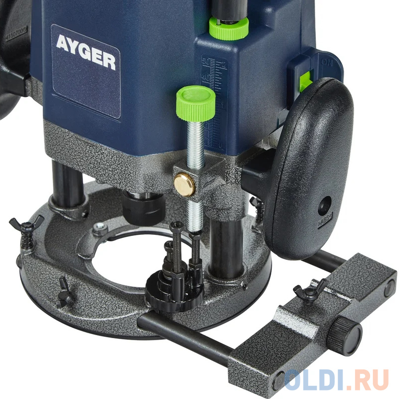 AYGER Фрезер  электрический AB1600