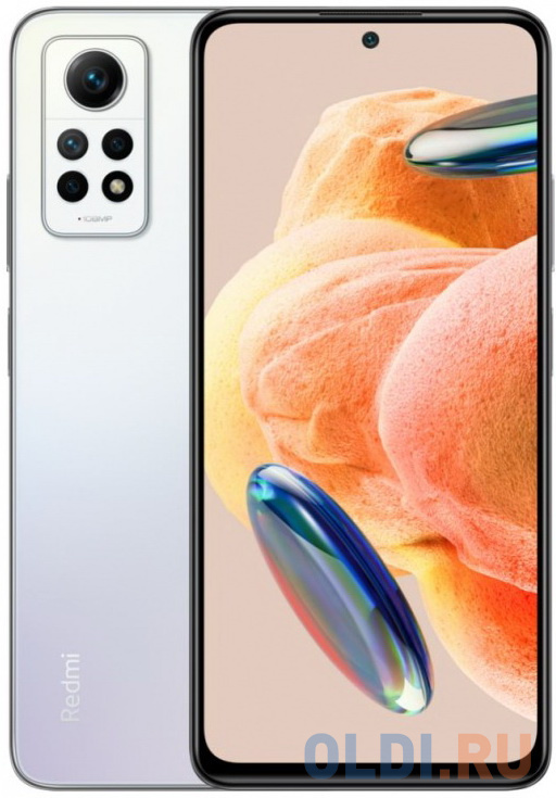 Смартфон Xiaomi Redmi Note 12 Pro 256 Gb Polar White