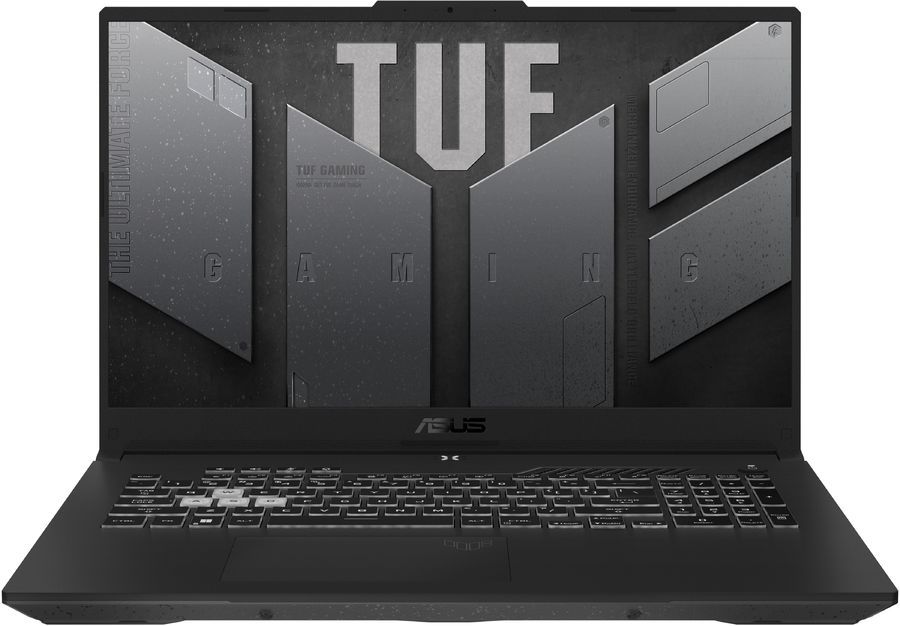 Ноутбук Asus TUF Gaming A17 FA707RR-HX001 (90NR0B41-M002P0)