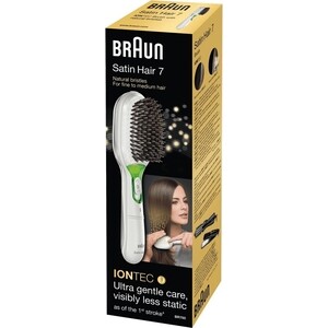 Расческа Braun BR750 Satin Hair 7