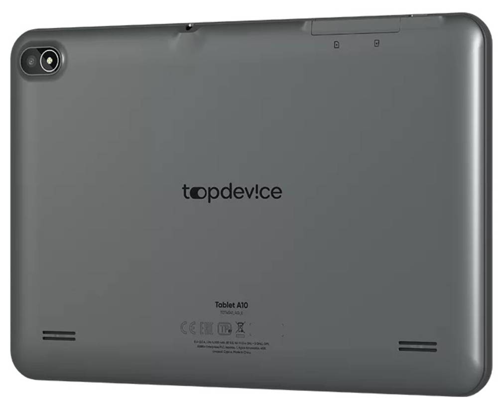 Планшет TopDevice