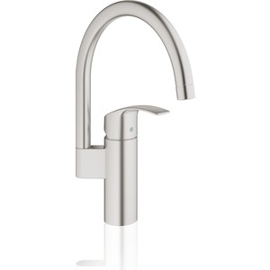 Смеситель для кухни Grohe Eurosmart с высоким изливом (33202DC2)