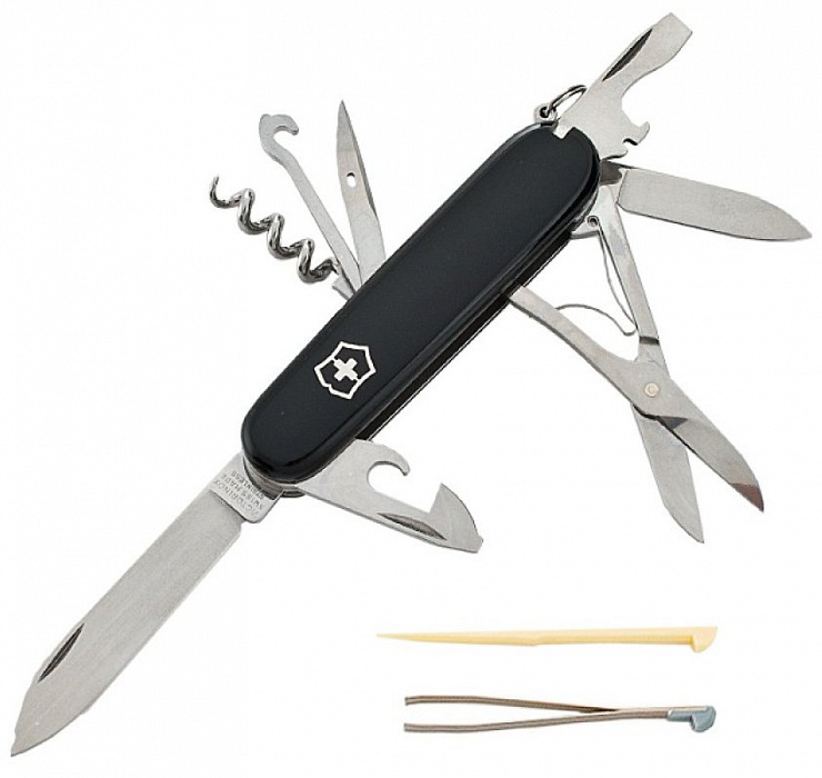 Нож Victorinox Climber 1.3703.3
