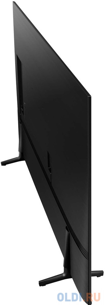 Телевизор 43" Samsung UE43BU8000UXCE черный 3840x2160 60 Гц Smart TV Wi-Fi 3 х HDMI 2 х USB RJ-45 Bluetooth